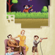 Illustration for article titled Posters Remind Us Of A More Peaceful Era In Gaming